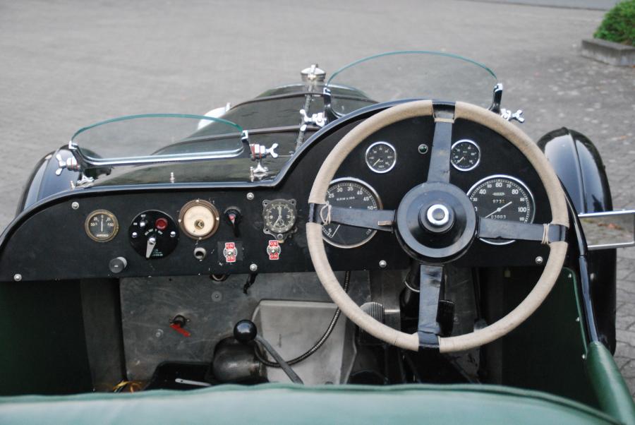 Торпедо Lagonda 16/80 Special 1932 года  (фото 4 из 10)